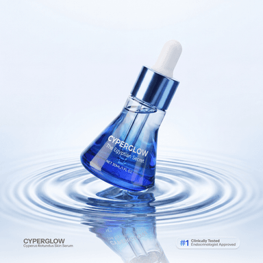 CyperGlow™ - Men's Cyperus Rotundus Skin Serum -