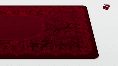 [GB] GMK CYL Cherry Love Deskmat