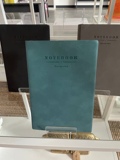 Notebook - Time manage