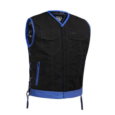 Cyclone - Men’s Textile Motorcycle Vest