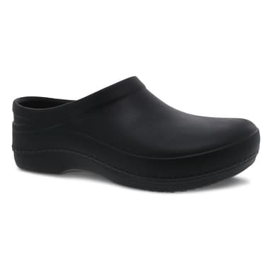 Kaci Black Mule