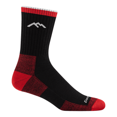 Unisex Limited Edition Hiker Micro Crew Midweight Hiking Sock