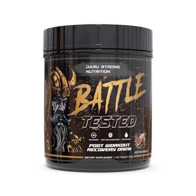 Battle Tested Post Workout