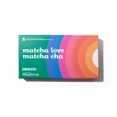 Matcha Love 8 Tea Sampler