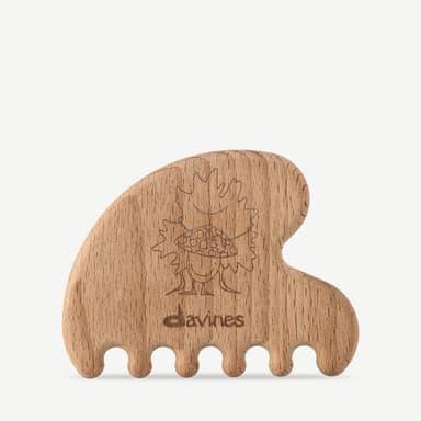 Wooden Gua Sha