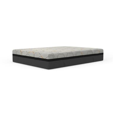 Dawn House Copper Hybrid Plush Mattress