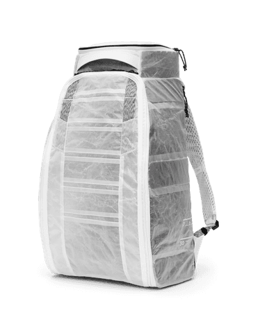 Weigh Lighter Hugger Backpack 30L Monochrome