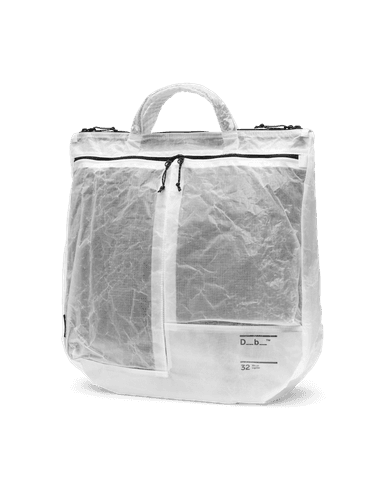 Weigh Lighter Helmet Bag 32L Monochrome