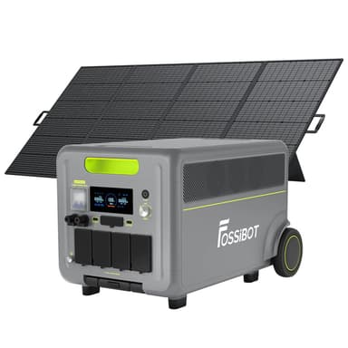 FOSSiBOT F7200 Solargenerator | 7200W 5222.4Wh