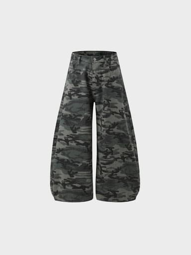 DCRB Apex Barrel Fit Denim Jeans