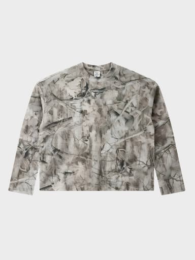DCRB Realtree Waffle Longsleeve