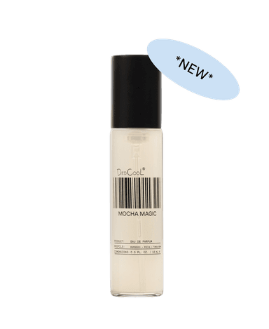 Mocha Magic Travel Spray
