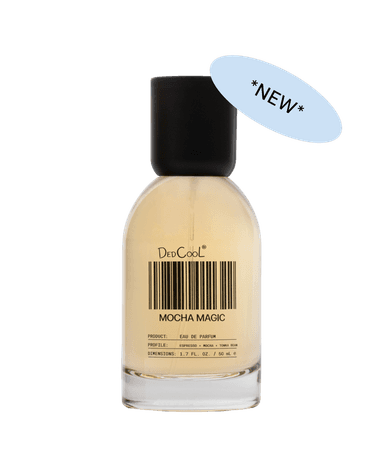 Mocha Magic Fragrance