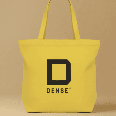DENSE® Original Tote Bag