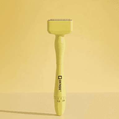 DENSE® Scalp Activator – Derma Stamp (0–3mm Adjustable)