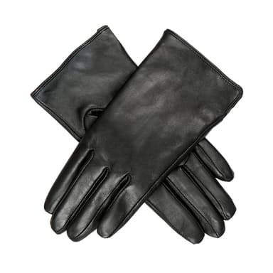 Women's Lined Leather Gloves