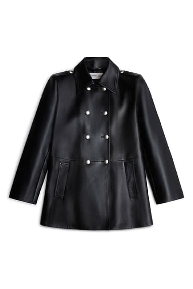 Juniper Swing Coat