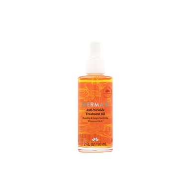 Anti-Wrinkle Treatment Oil