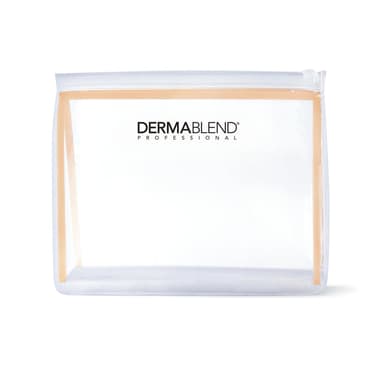 Clear Waterproof Makeup Pouch