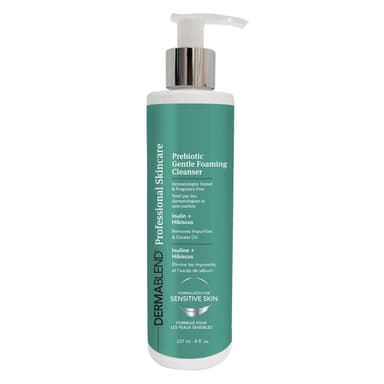 Prebiotic Gentle Foaming Cleanser