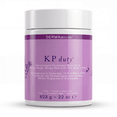 KP Bump Eraser Body Scrub, 22 oz