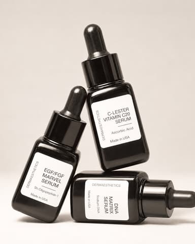 Deluxe Serum Trio