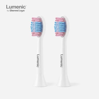Lumenic™ Dual-Light Toothbrush Refills