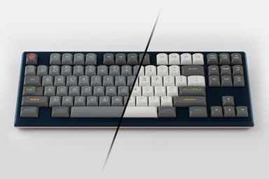 GMK MTNU Oblivion Keycaps