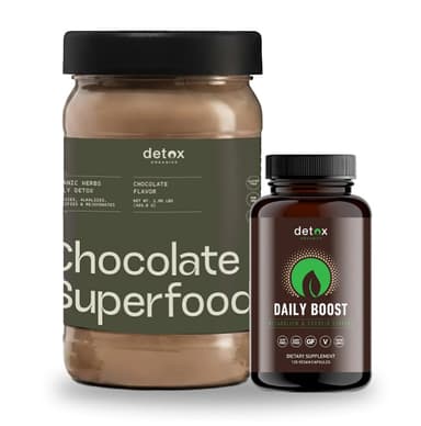 DETOX + ENERGY