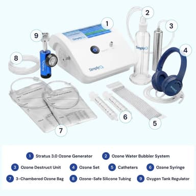 Stratus 3.0 Complete Kit