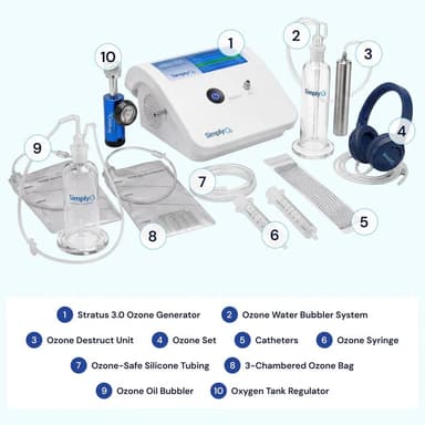 Stratus 3.0 Prep Kit