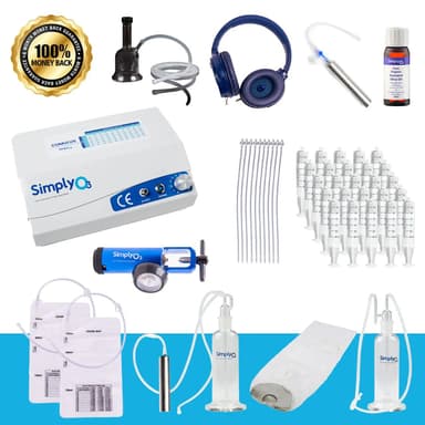 Cumulus Pro Gold Kit