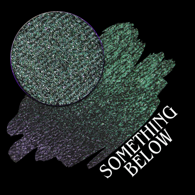 SOMETHING BELOW Pressed Pigment