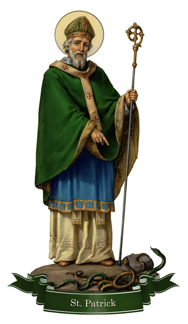 St. Patrick-Auto Decalhttps://admin.shopify.com/store/devoutdecals/products