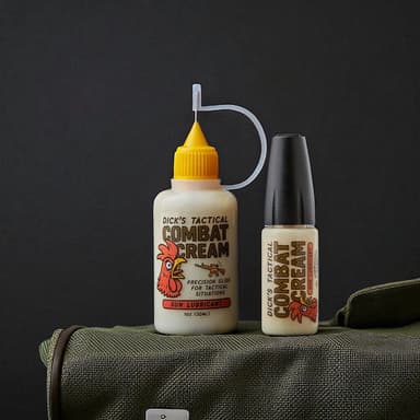 Combat Cream (Gun Lube)