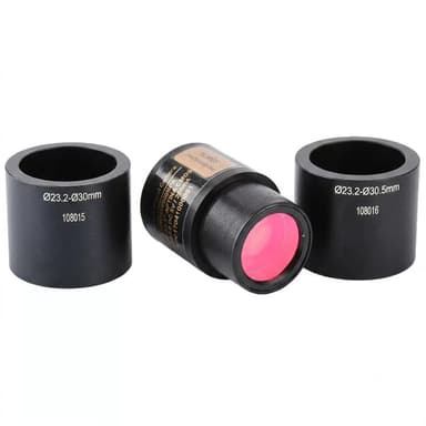 USB Digital Microscope Eyepiece Camera 5MP CMOS with 23.2mm / 30mm / 30.5mm Adapters for Biological & Stereo Microscopes