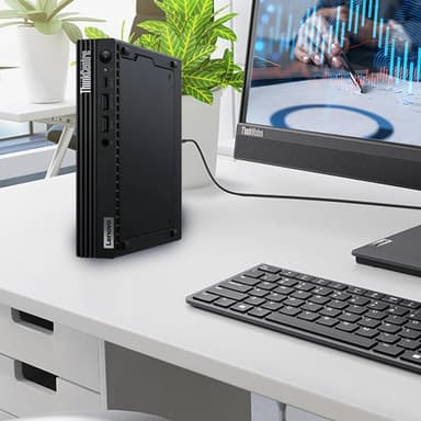 Lenovo ThinkCentre M70q Gen 3 Tiny Windows 11 Pro PC