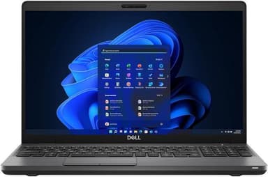 Dell Latitude 5590 i5 15.6" Laptop Windows 11 Pro 10-Key Number Pad