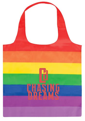 Rainbow Tote Bag