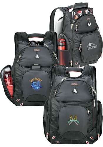 Amped Checkpoint-Friendly Laptop Backpacks