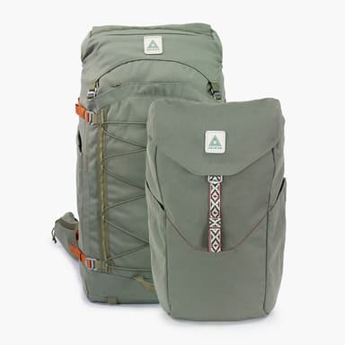 The Longhaul 45 + 20L