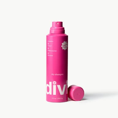 Limited-Edition Sunkissed Citrus Dry Shampoo