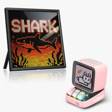 Divoom Pixoo-64Ⅱ + Ditoo-Pro Summer Pixel Art Bundle