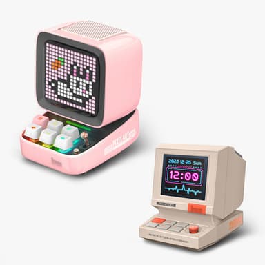Divoom MiniToo + Ditoo-Pro Summer Pixel Art Bundle