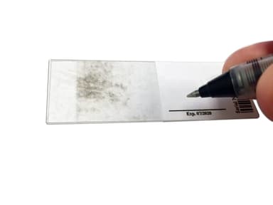 Single Bulk/Tape/Swab Sample