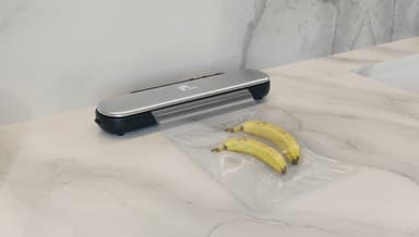 Cordless Food Vacuum Sealer Machine - Seals in 10 Seconds