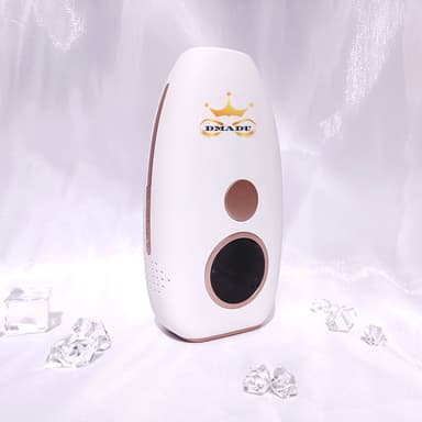 DMADU Ice Cool Home Use IPL – Your Ultimate Hair Removal Solution!