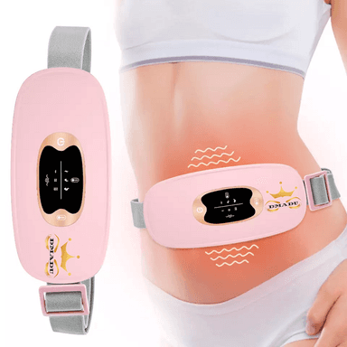 DMADU Menstrual Heating Pad Belt for Period Pain Relief