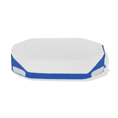 Octagon Head Pillow® - Head & Neck Support for Better Sleep
