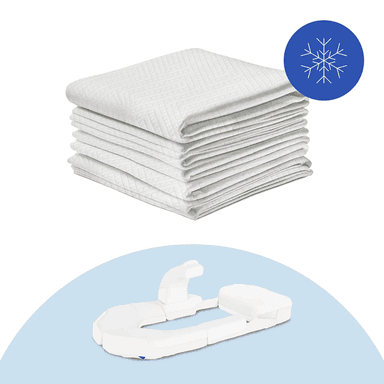 Cooling Case Set (Snap Buttons)